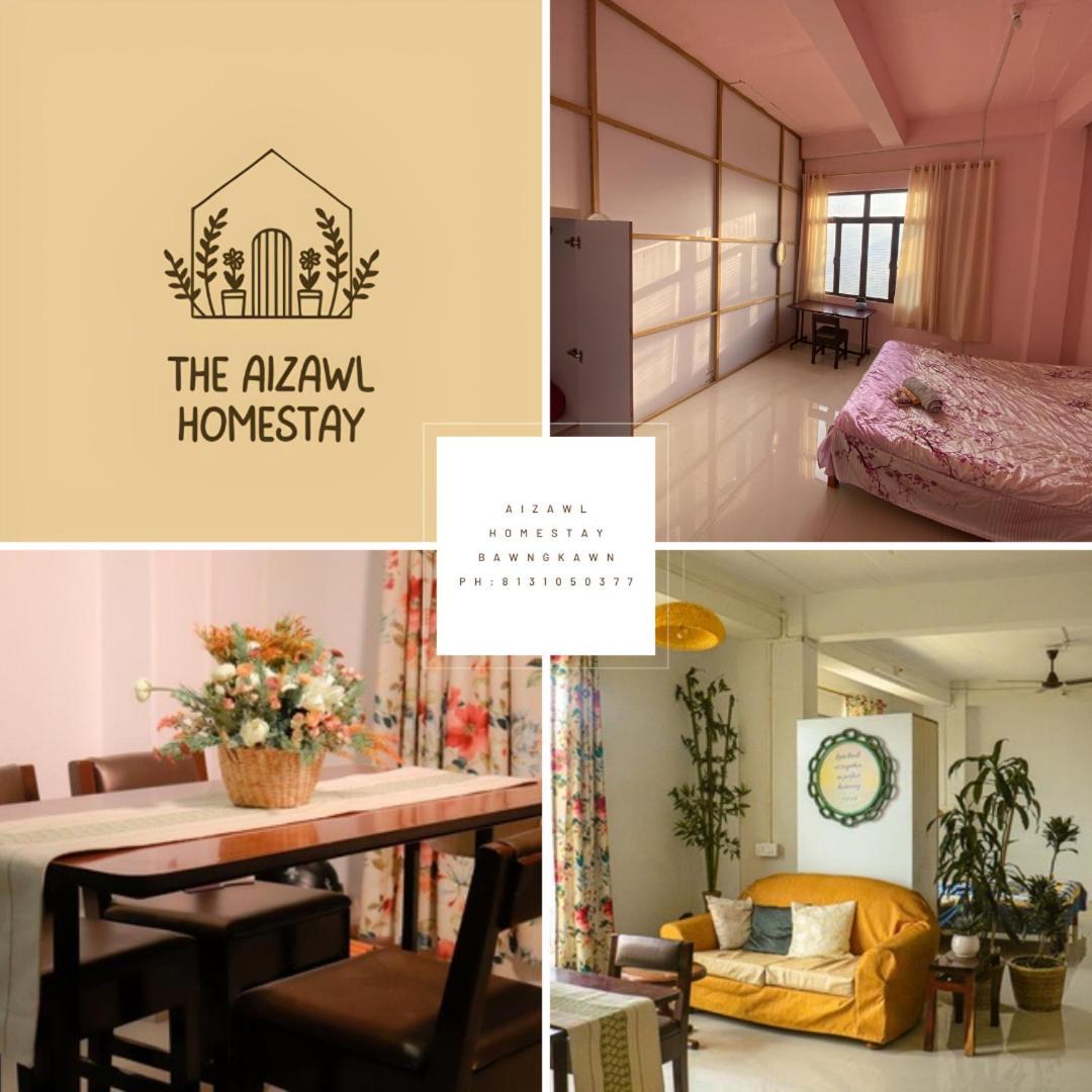 Aizawl Homestay Kültér fotó