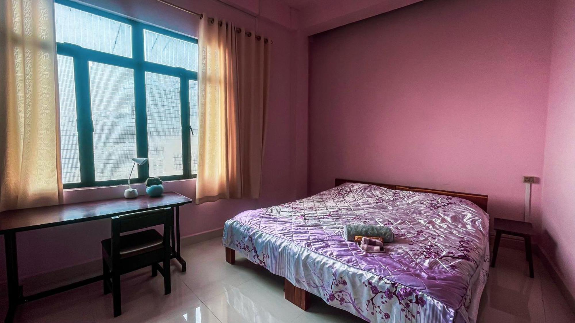 Aizawl Homestay Kültér fotó