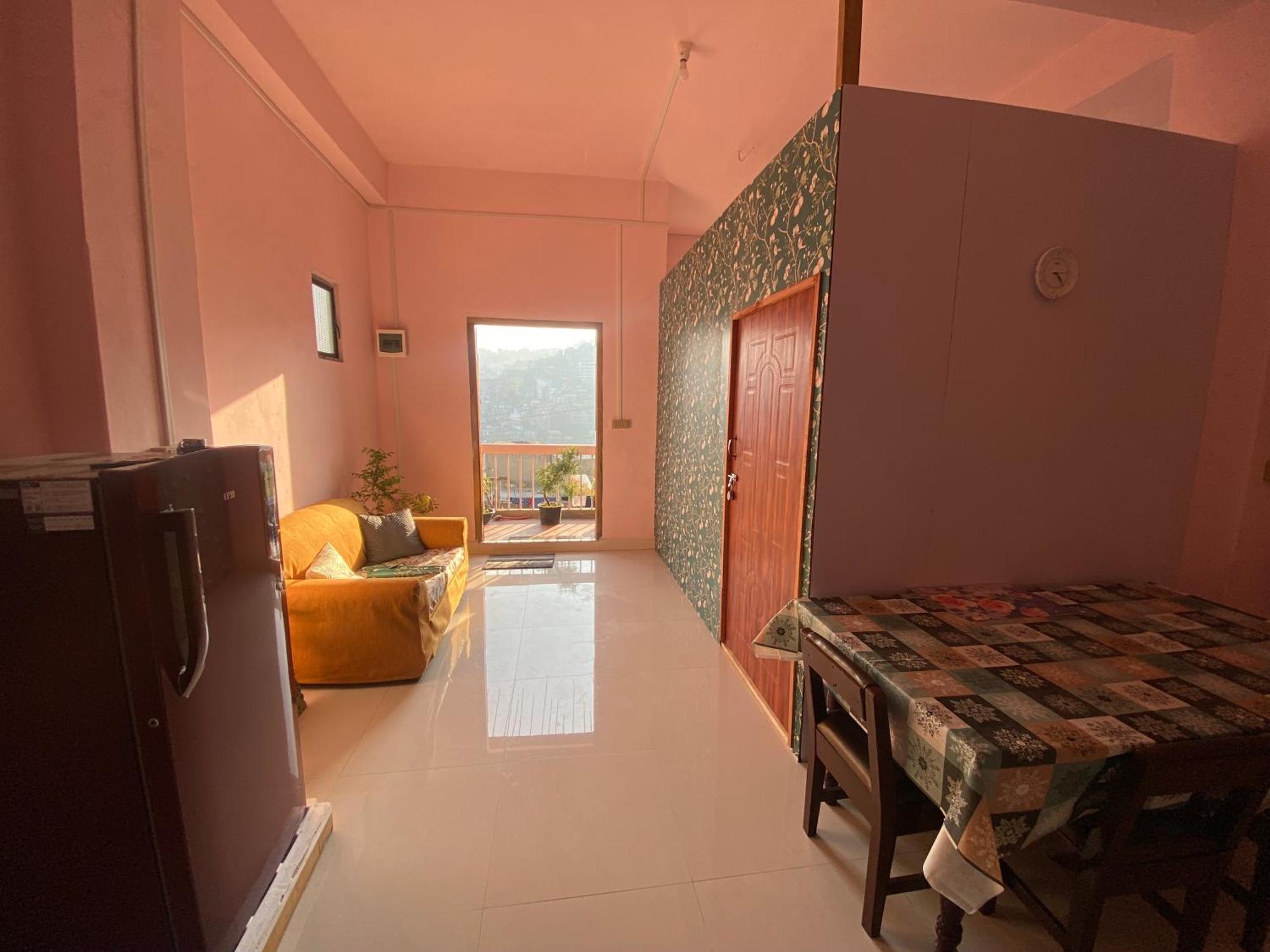 Aizawl Homestay Kültér fotó