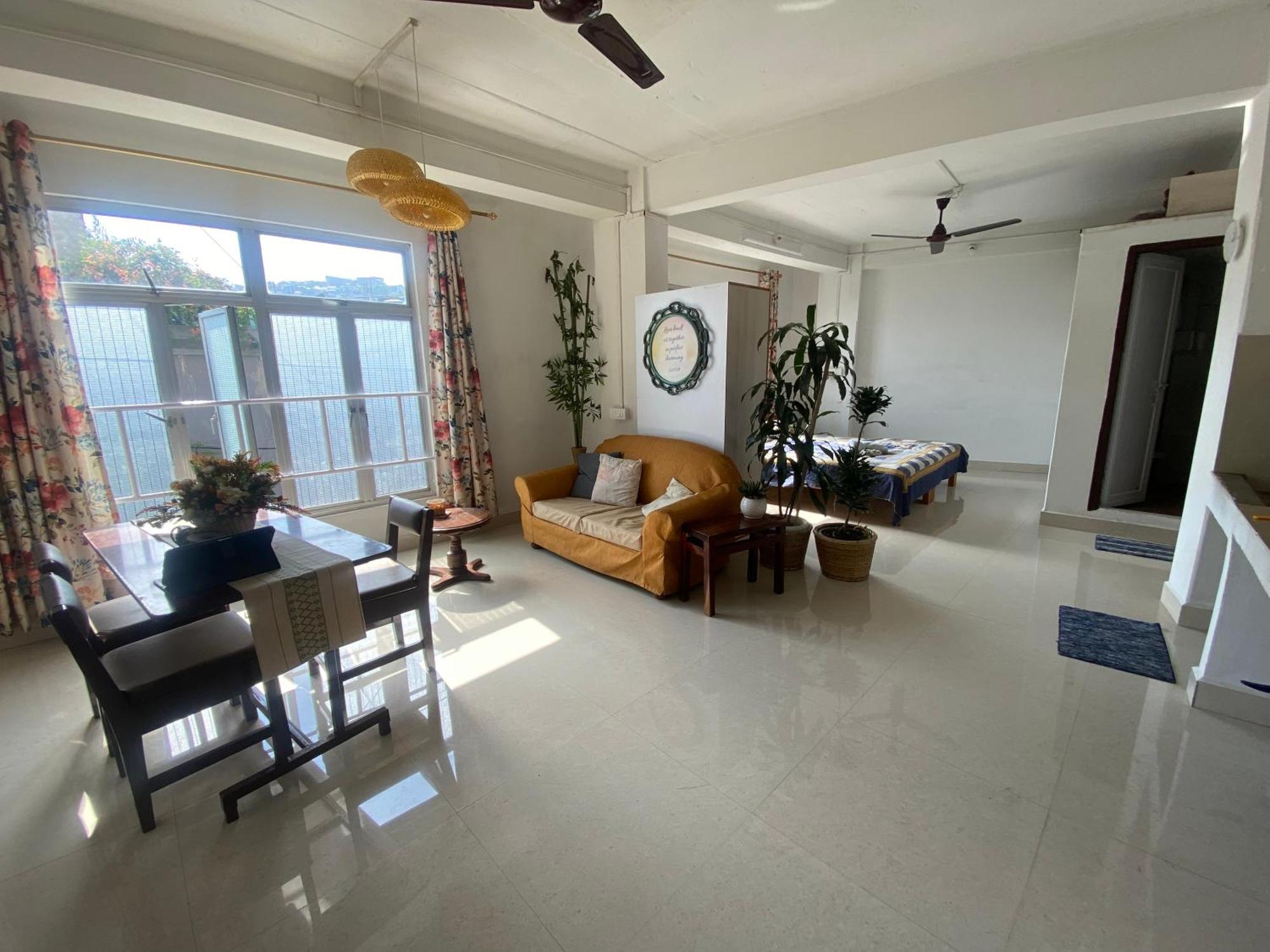 Aizawl Homestay Kültér fotó
