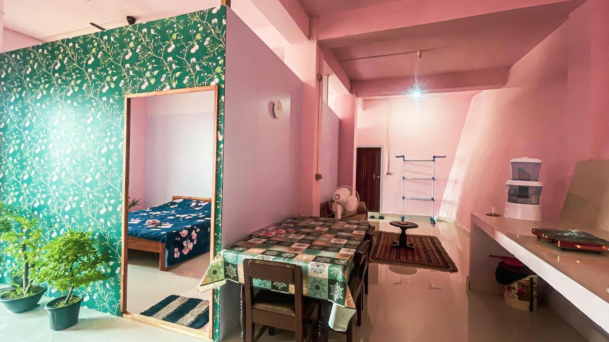 Aizawl Homestay Kültér fotó