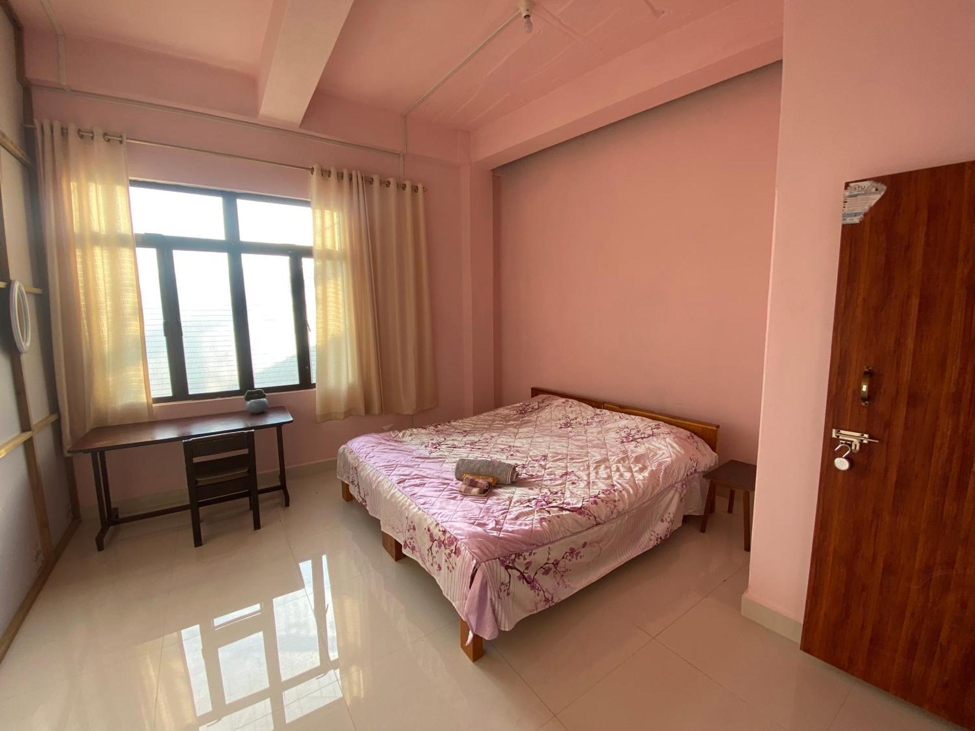 Aizawl Homestay Kültér fotó
