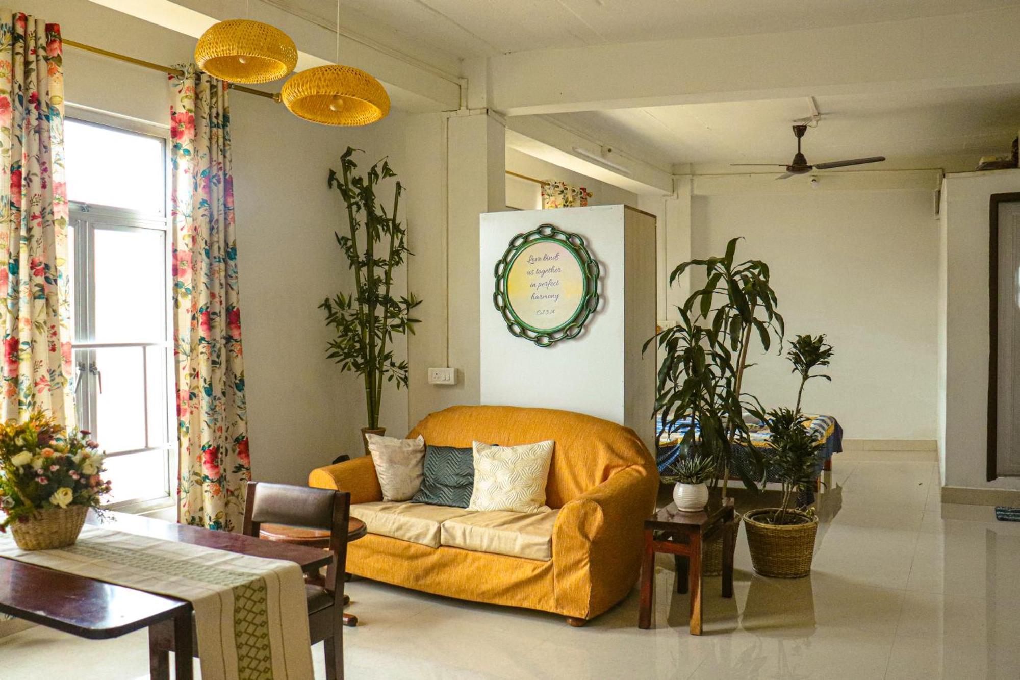Aizawl Homestay Kültér fotó