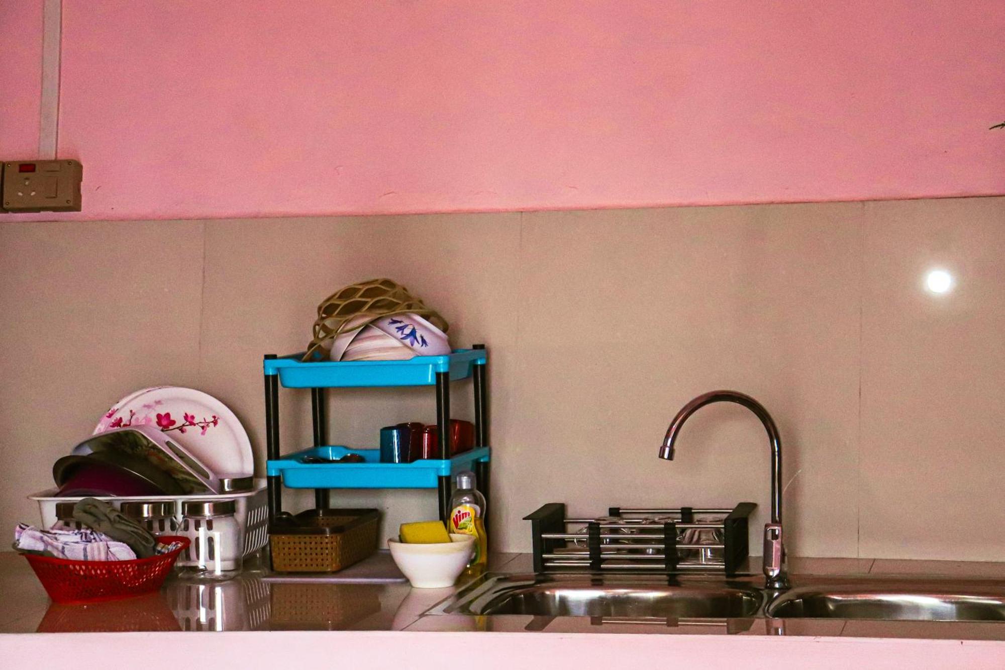 Aizawl Homestay Kültér fotó